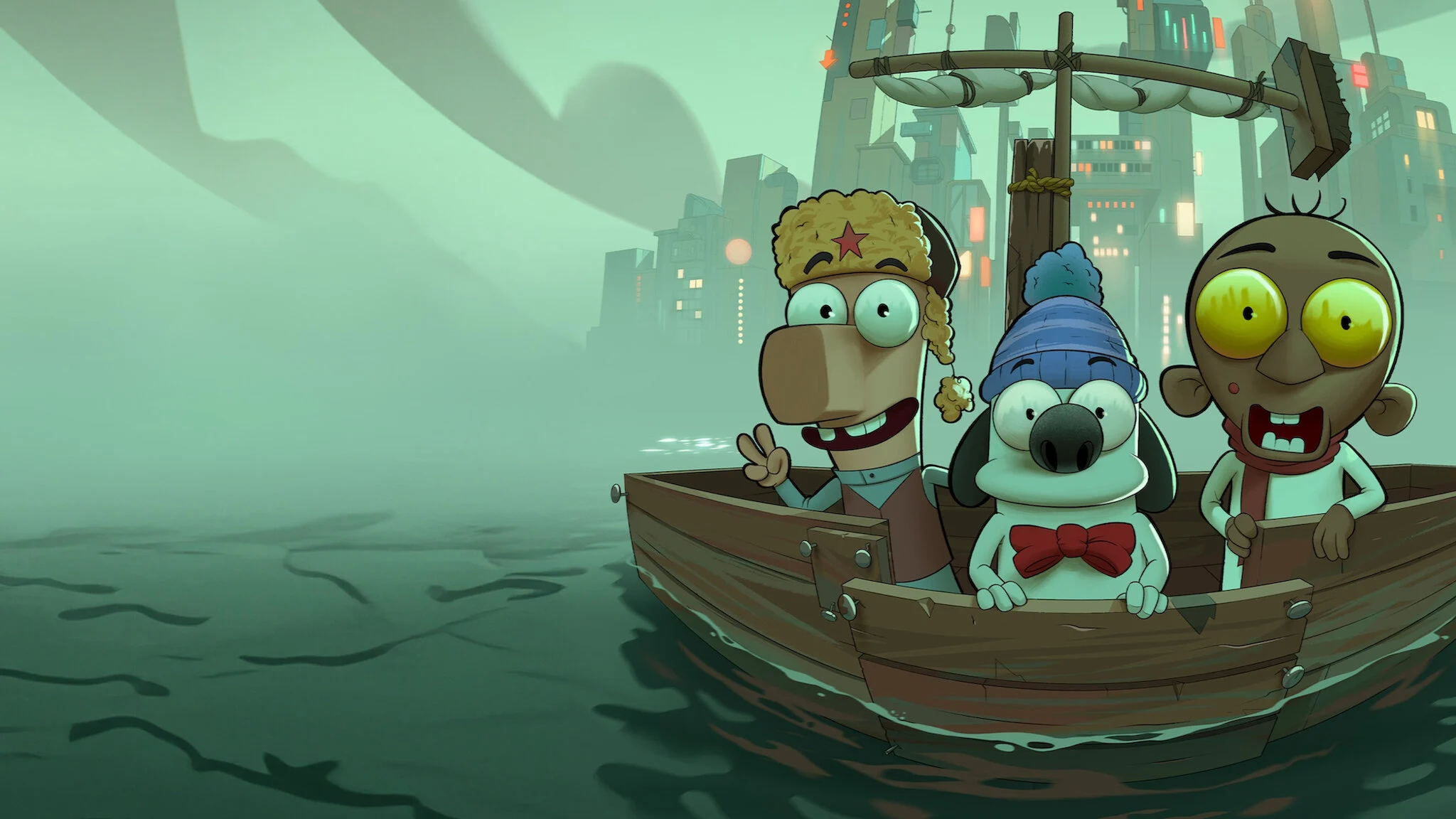 مسامير جونيورMasameer Junior Tập 1