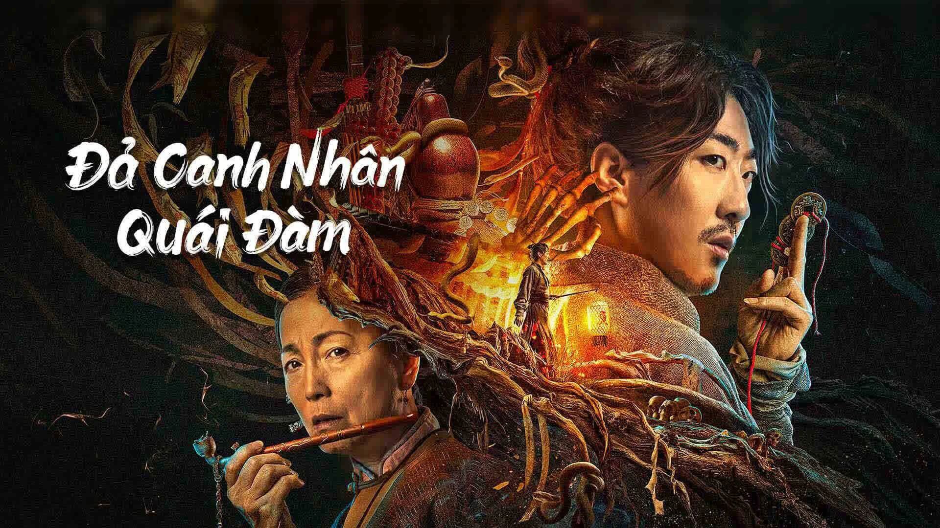 Đả Canh Nhân Quái Đàm Tập Full