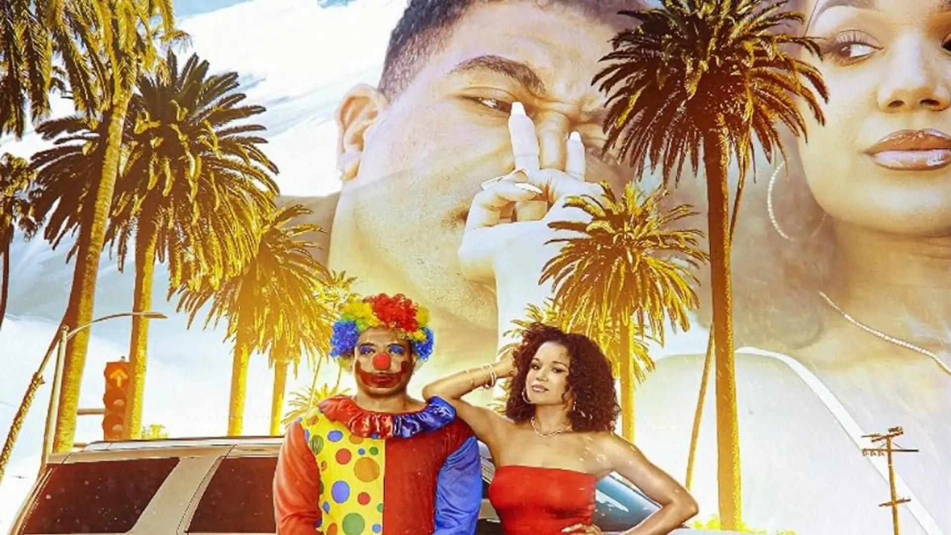 Đã Đen Còn Lắm Lông Tập 