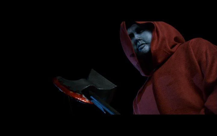 Dạ Tiệc Chết Người Tập Full