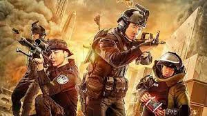 Đặc Cảnh Sứ Mệnh Tập Full