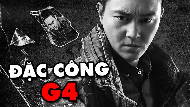 Đặc Công G4 Tập Full