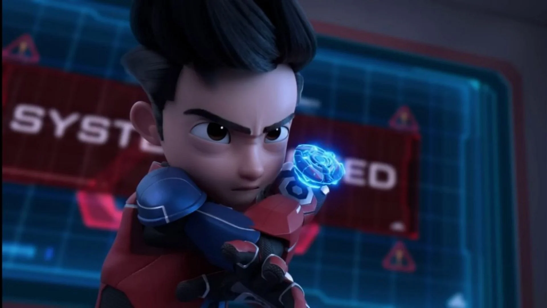 Đặc vụ Ali: Phim điện ảnh 2 Tập 1