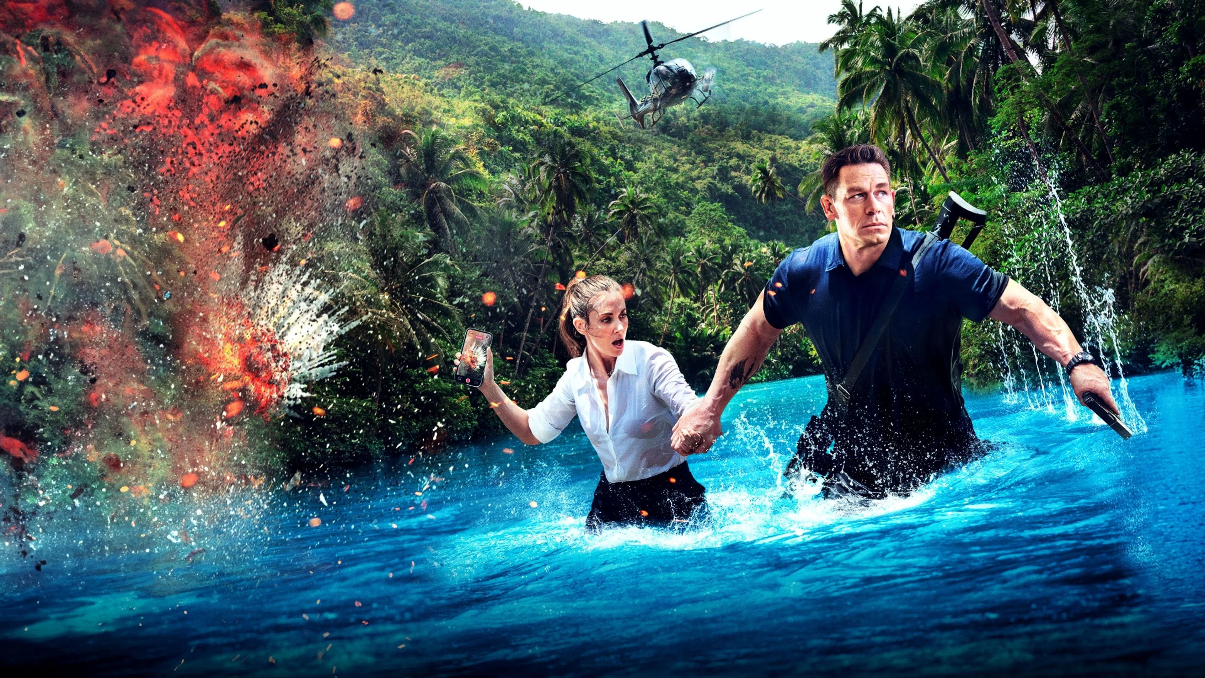 Đặc Vụ Tự Do Tập Full