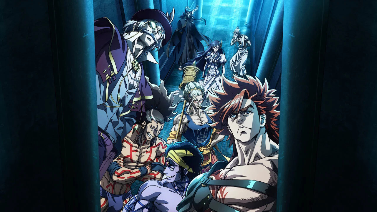 Đại chiến người và thần (Phần 2) Tập 1