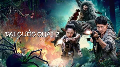 Đại Cước Quái 2 Tập Full