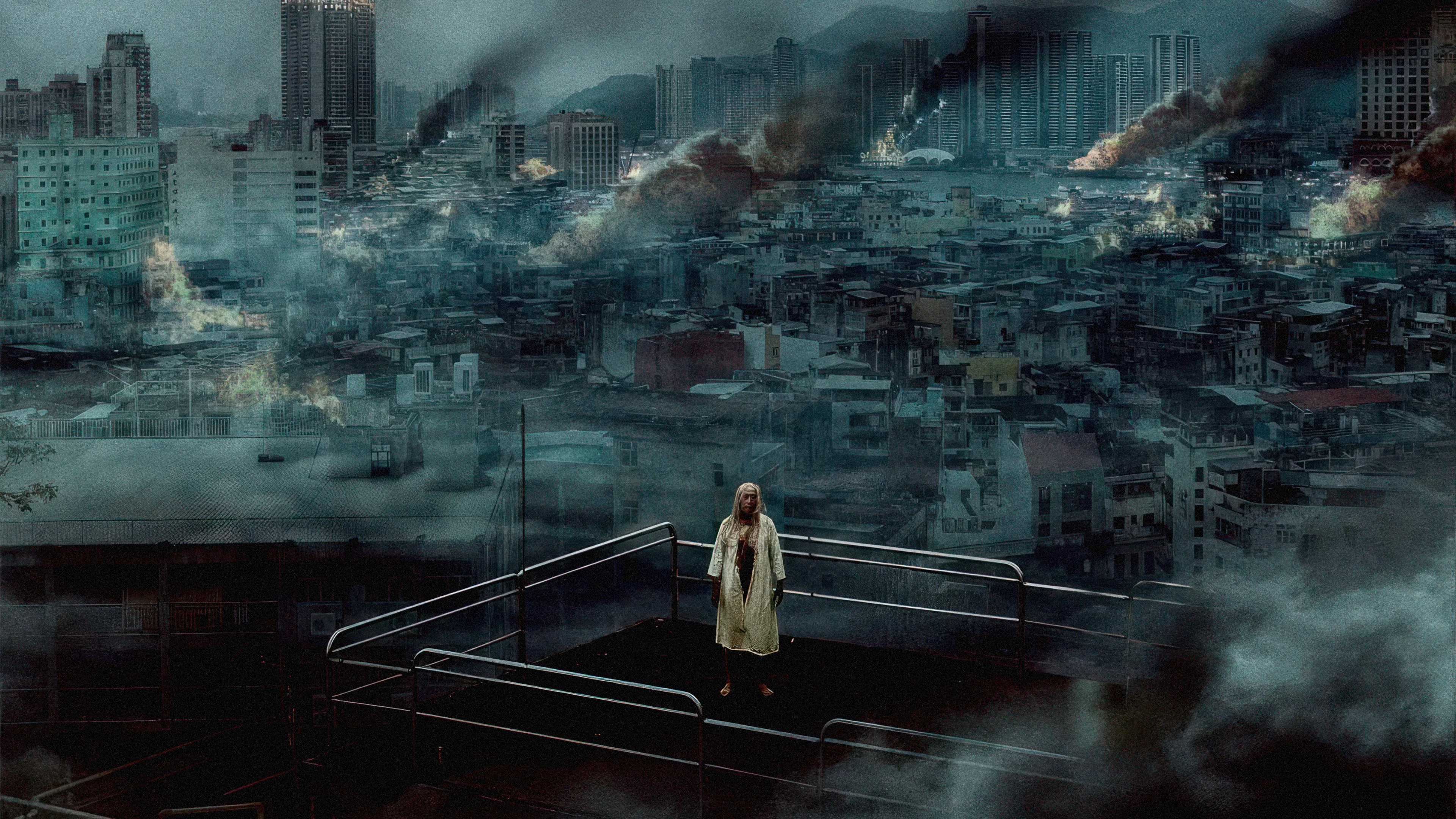 Đại Dịch Đam Mê Tập Full