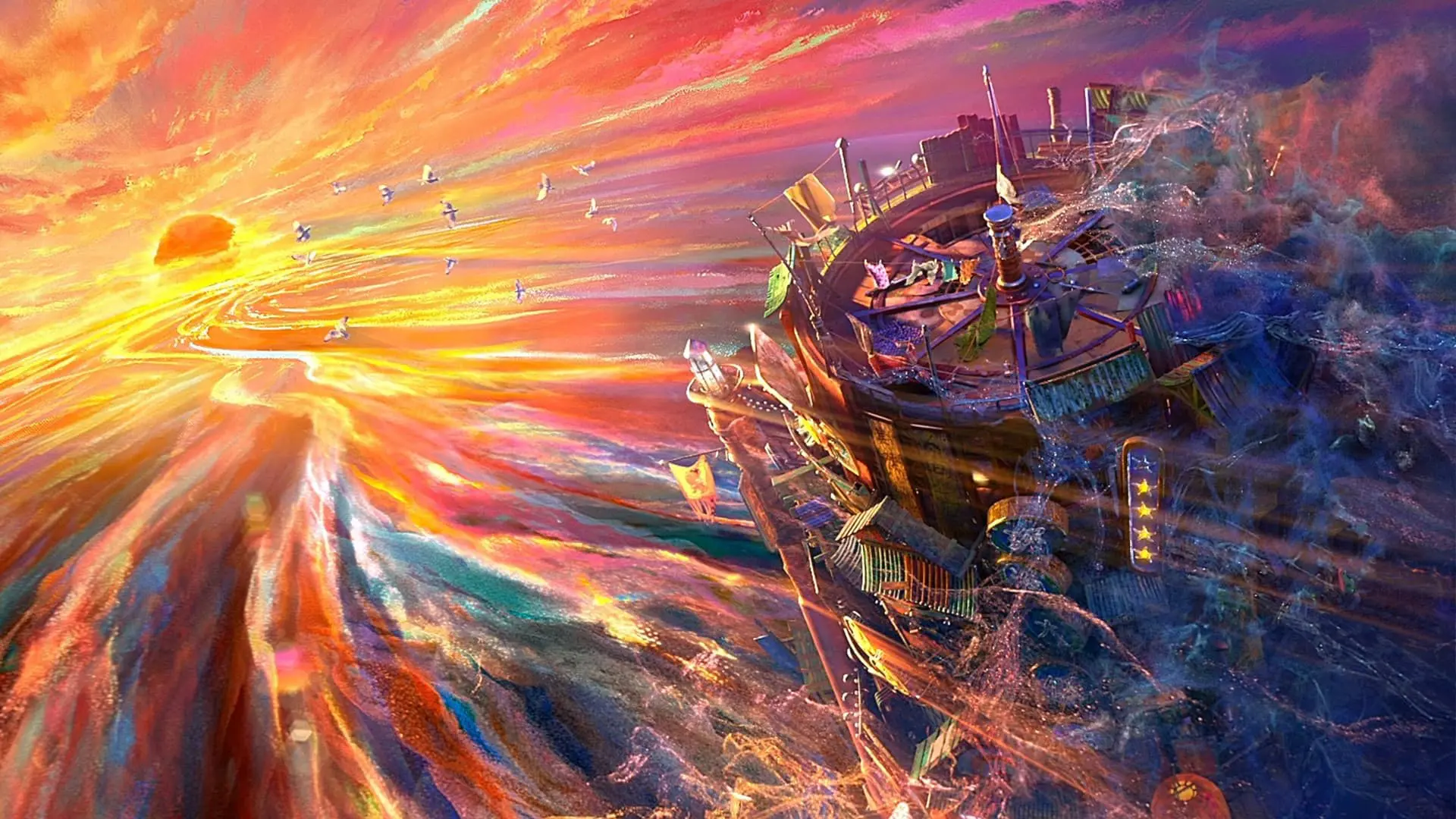 Đại Dương Hấp Dẫn Tập 