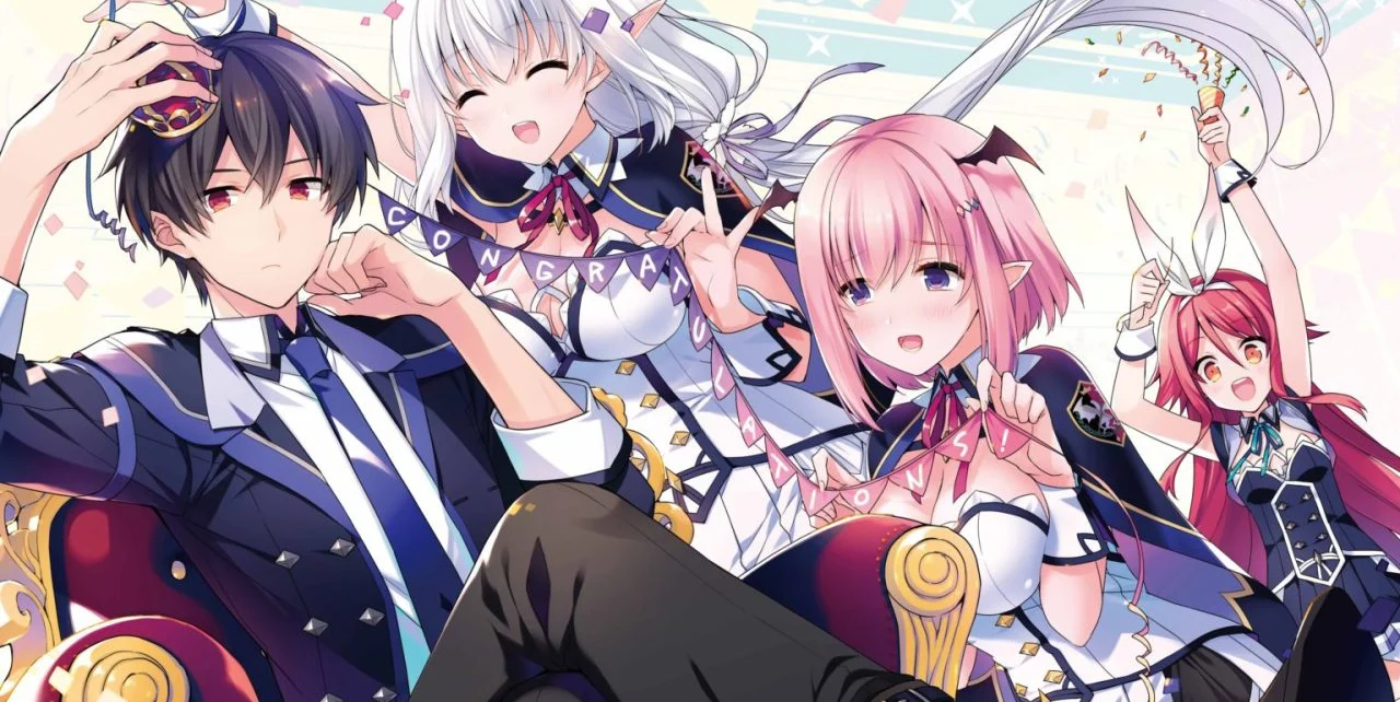 Đại Ma Vương Mạnh Nhất Lịch Sử Chuyển Sinh Thành Dân Làng A Tập 1