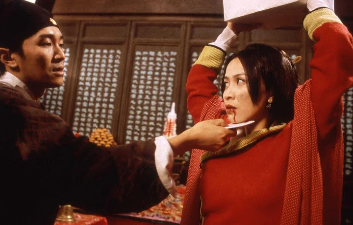 Đại nội mật thám Tập Full