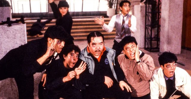 Đại phúc tinh Tập Full