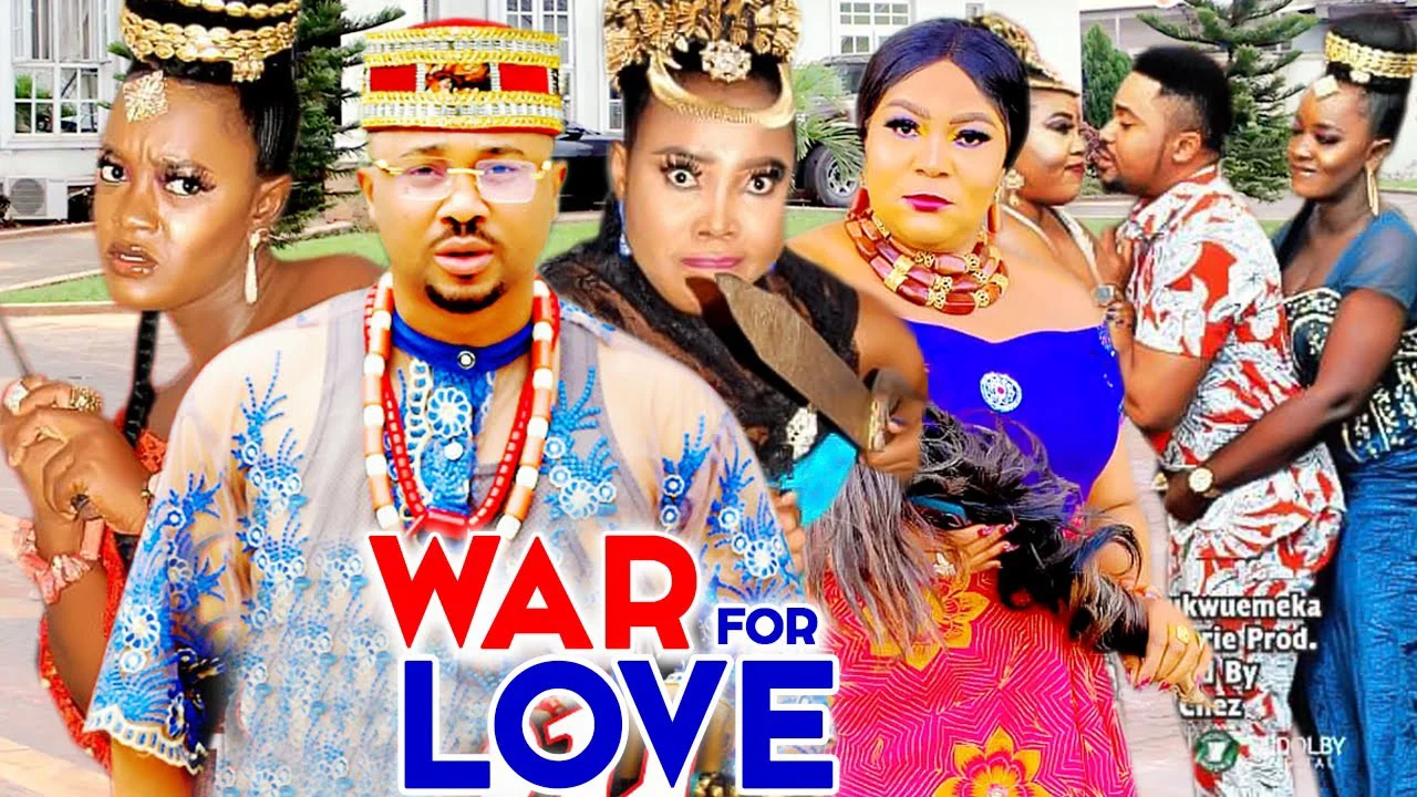 Đại tác chiến yêu đương Tập Full