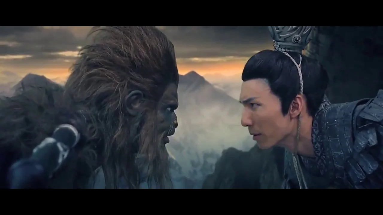 Đại Thánh Giáng Trần Tập Full