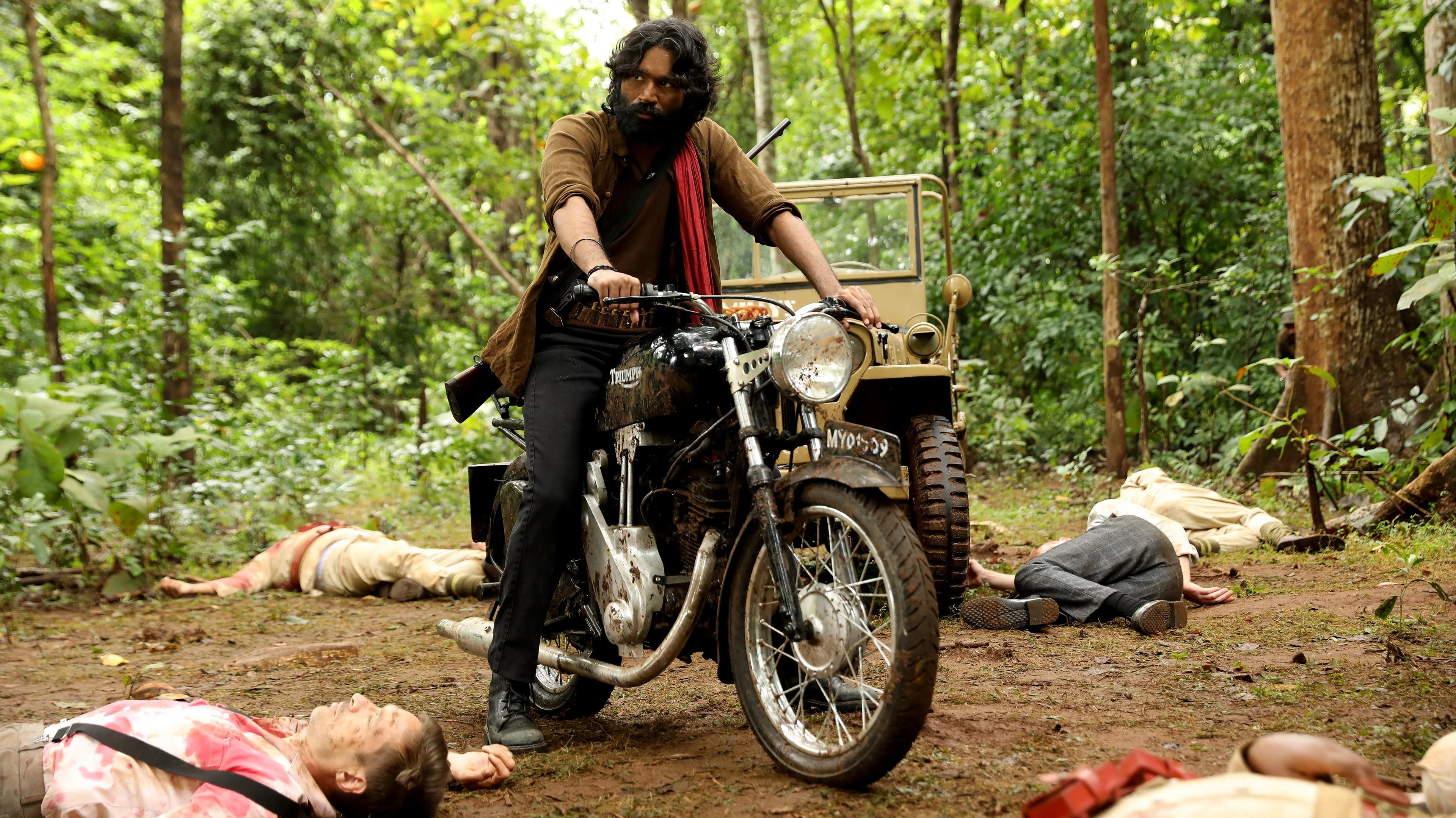 Đại Uý Miller Tập Full