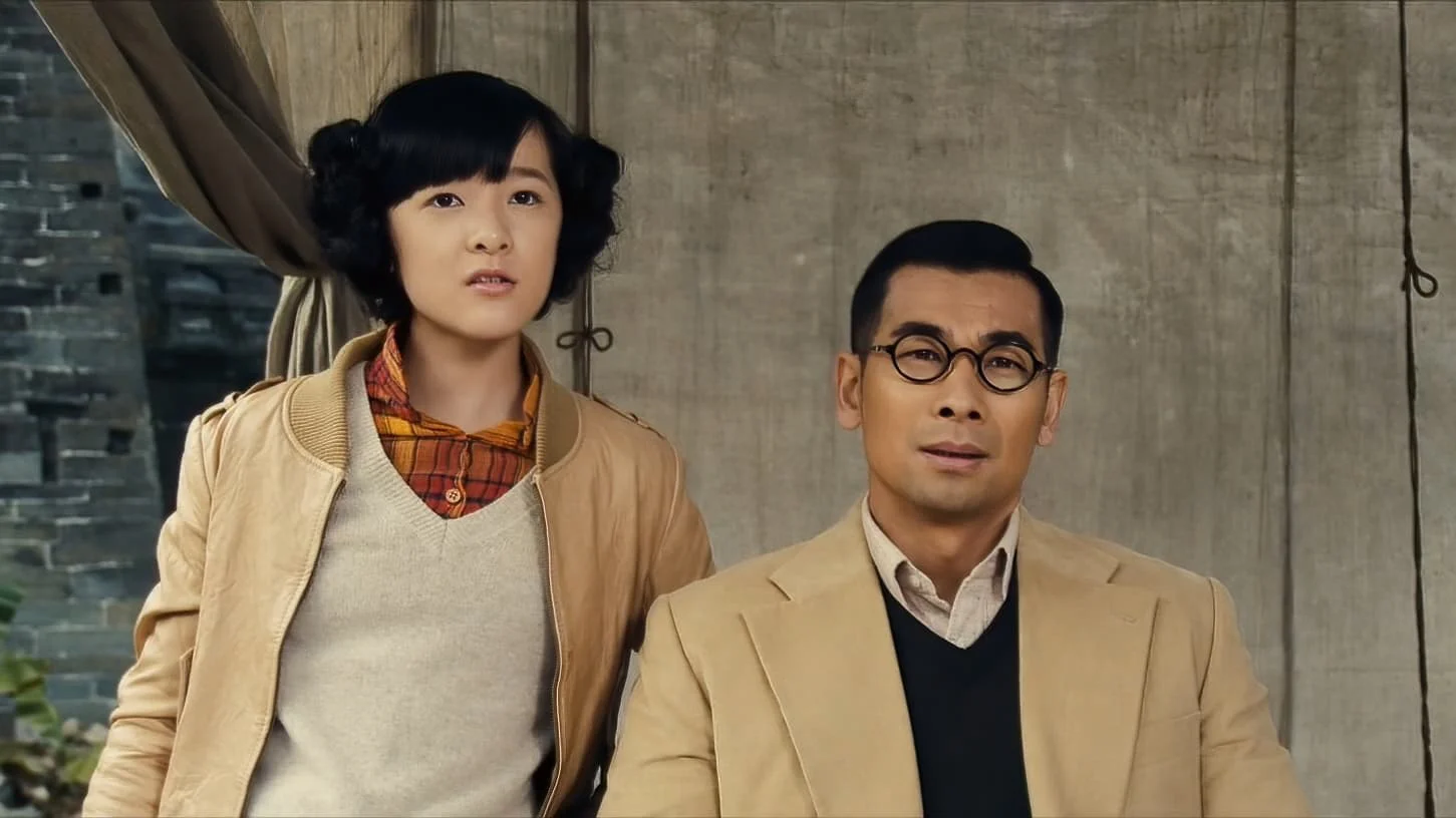 Đại Võ Đang Tập Full