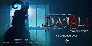 Dajal: Đêm Lừa Dối Tập Full