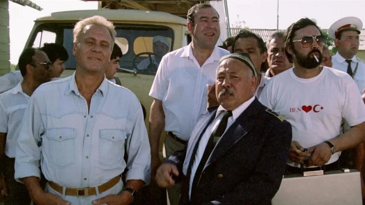 Đám đông đỏ Tập Full