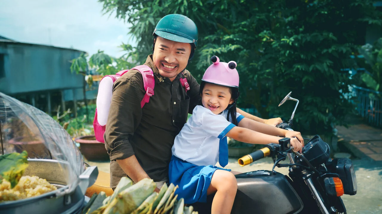 Dân chơi không sợ con rơi Tập Full