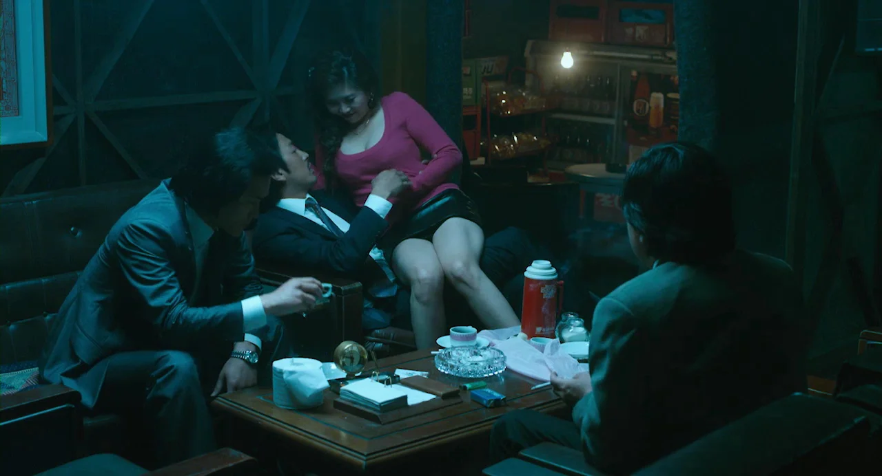 Dàn Mỹ Nữ Xinh Đẹp Của Tôi Tập Full