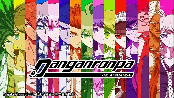 Danganronpa Tập 1