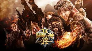 Đánh nhau Tập Full