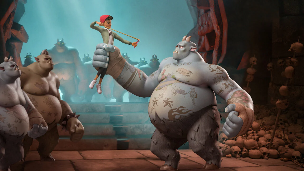 Daniel Spellbound Tập 1