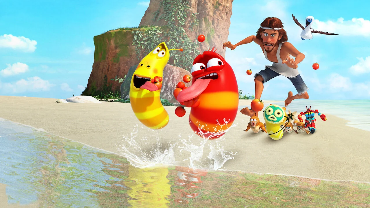 Đảo ấu trùng (Phần 1) Tập 1