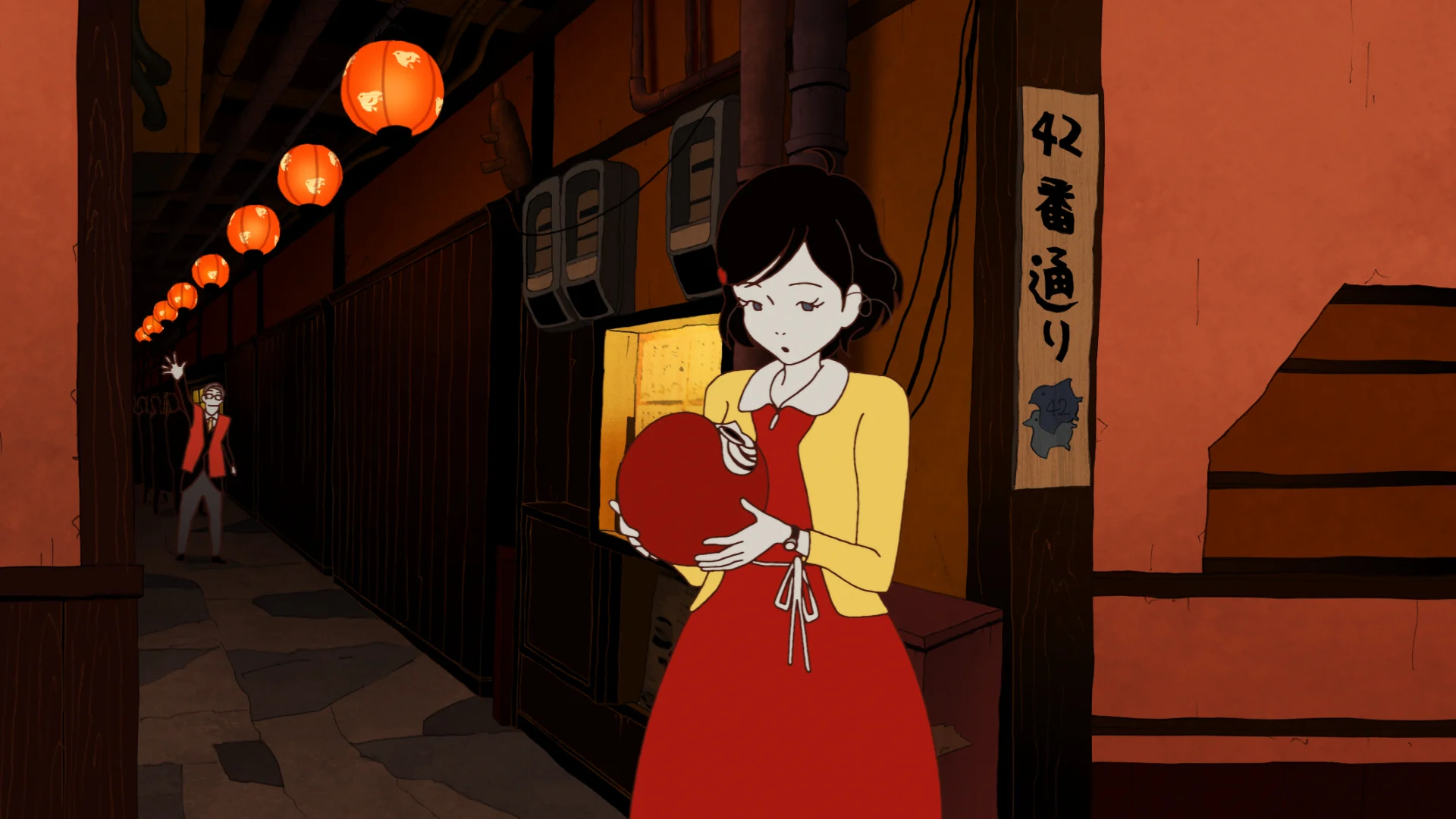 Dạo Bước Phố Đêm Tập 1