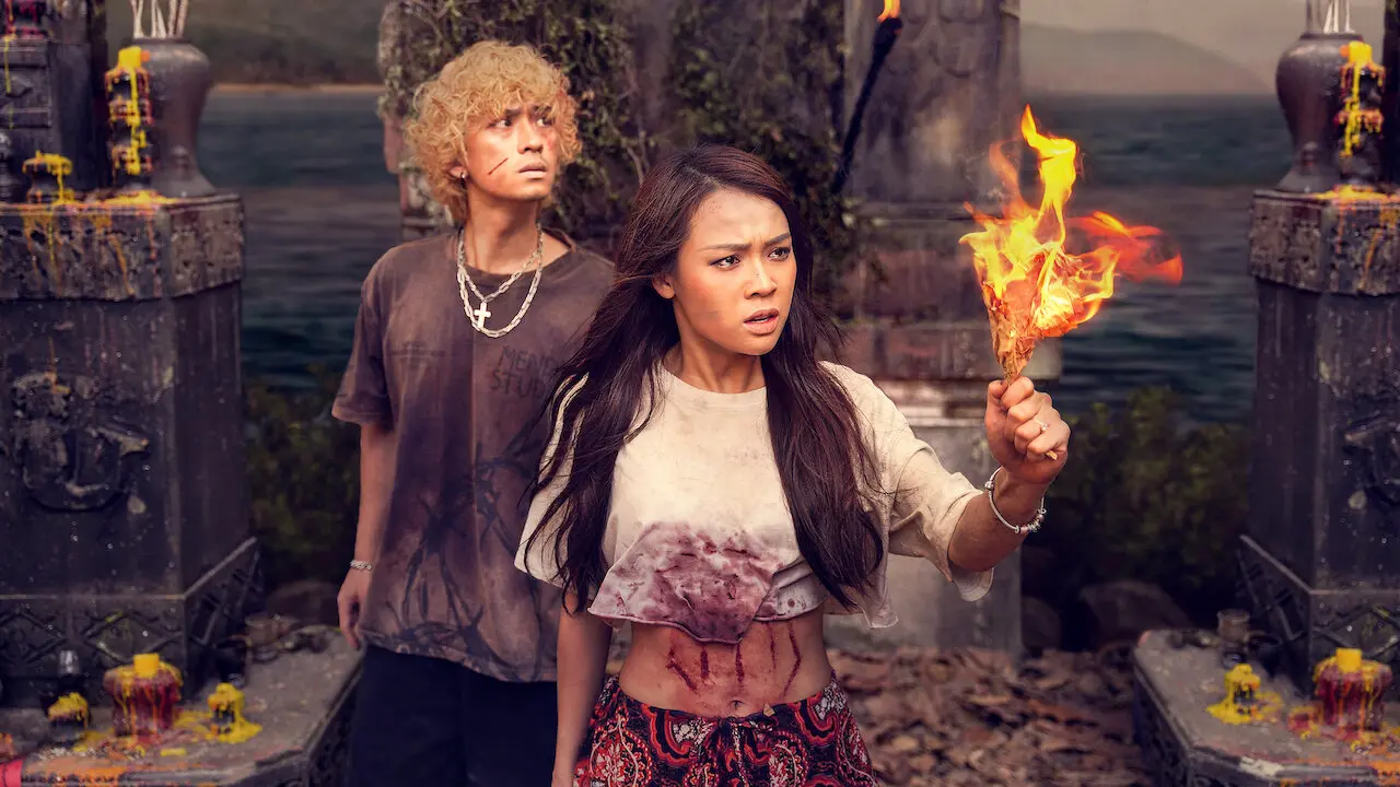 Đảo Độc Đắc – Thế giới ẩn náu của dục vọng Tập Full