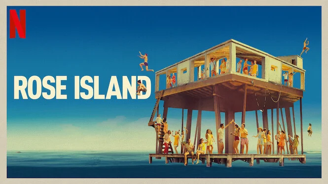 Đảo Hoa hồng Tập Full