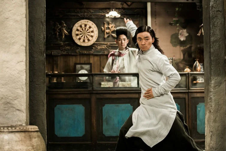 Đạo sĩ hạ sơn Tập Full