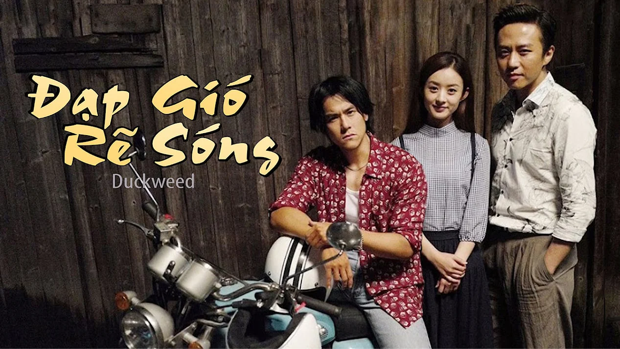 Đạp Gió Rẽ Sóng Tập Full