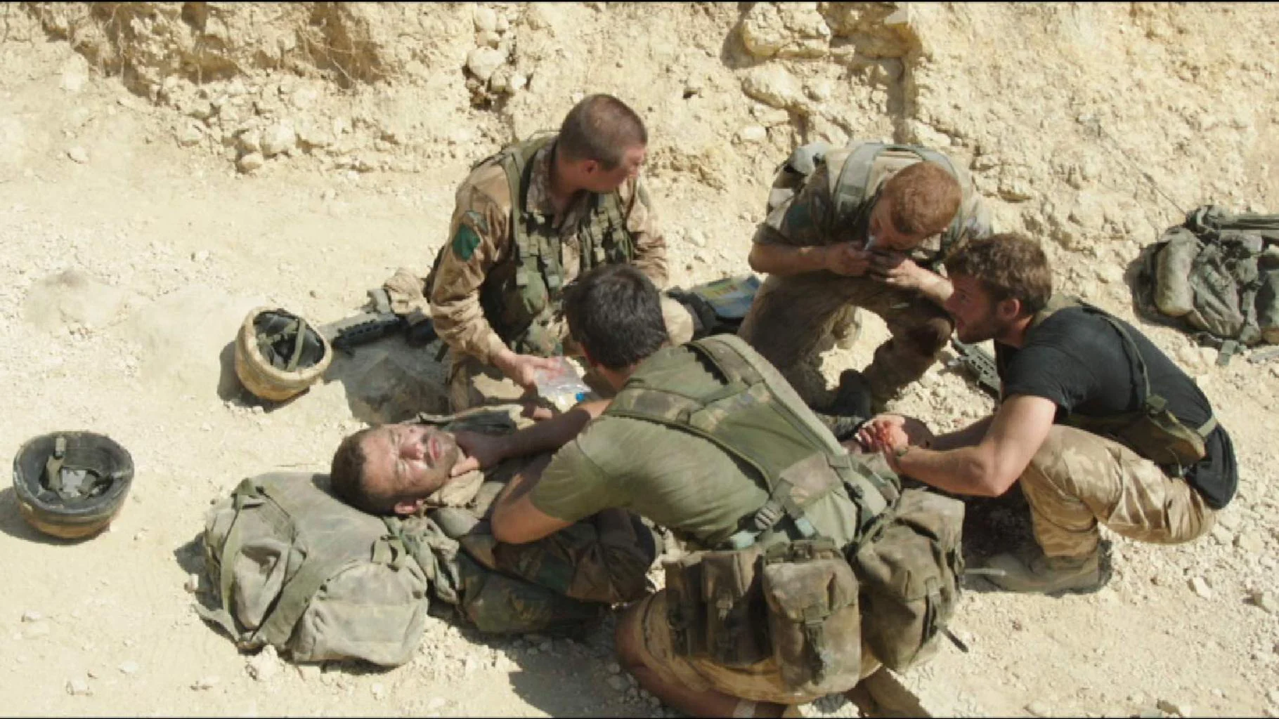 Đập Kajaki Tập Full