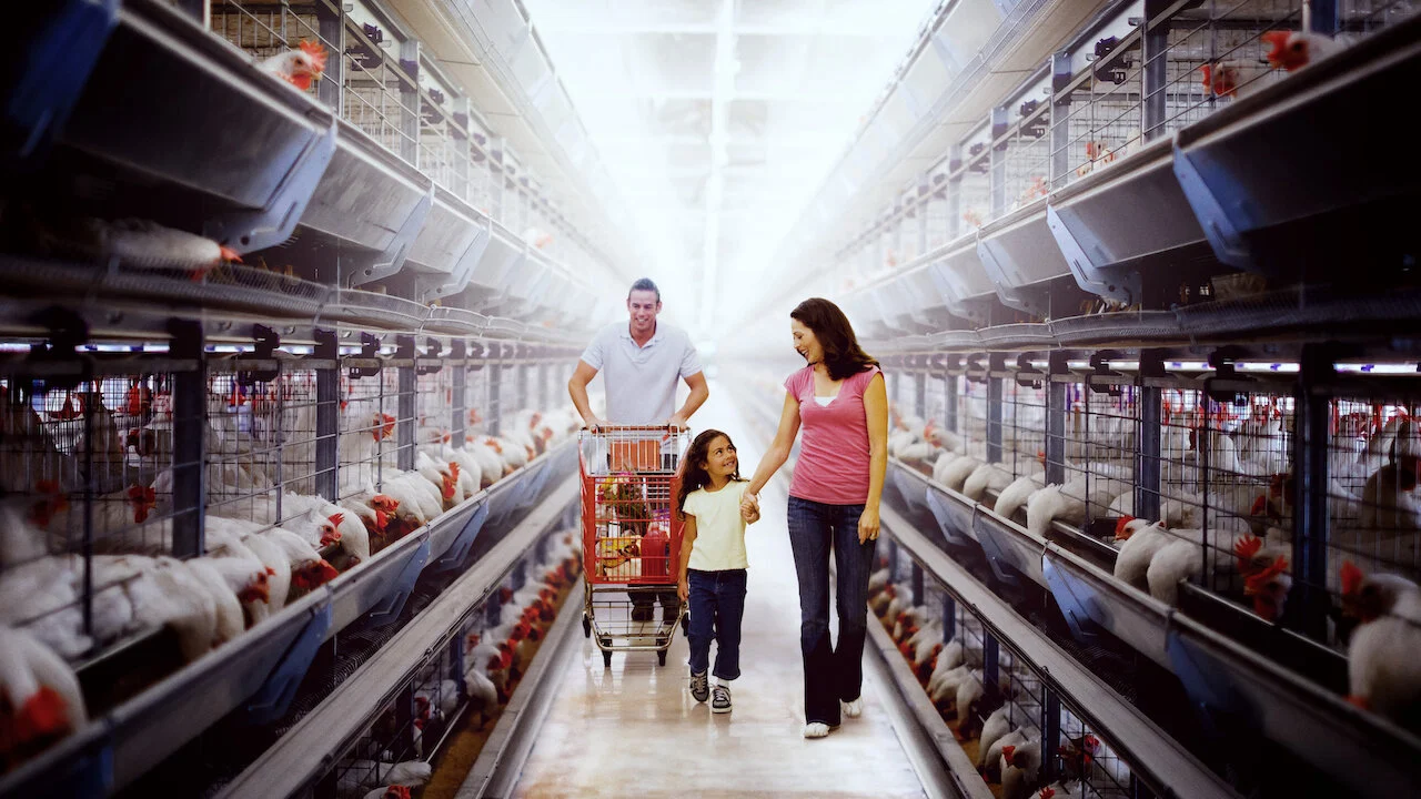 Đầu độc: Sự thật bẩn thỉu về thực phẩm Tập Full