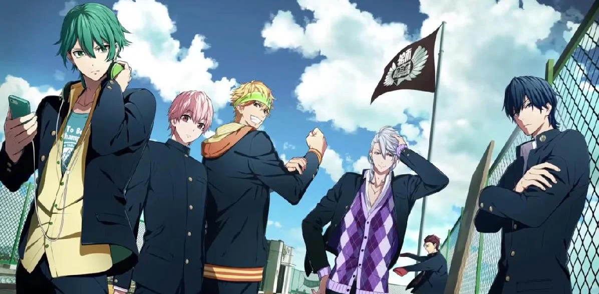 Đầu Gấu Trường Học Tập 1