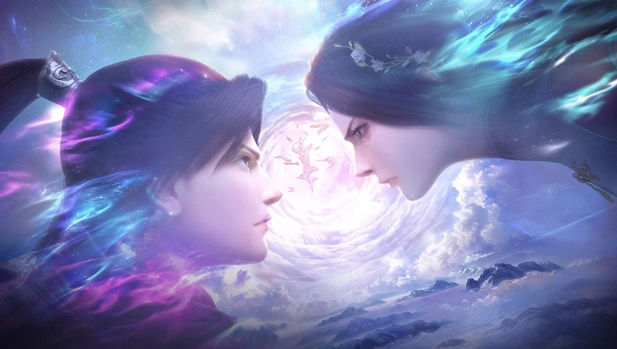 Đấu Phá Thương Khung Hẹn Ước Ba Năm Tập 1