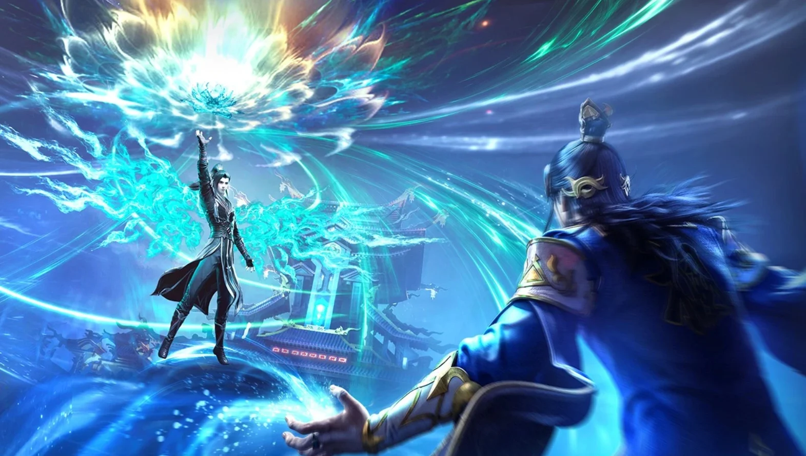 Đấu Phá Thương Khung Ngoại Truyện Tập 1