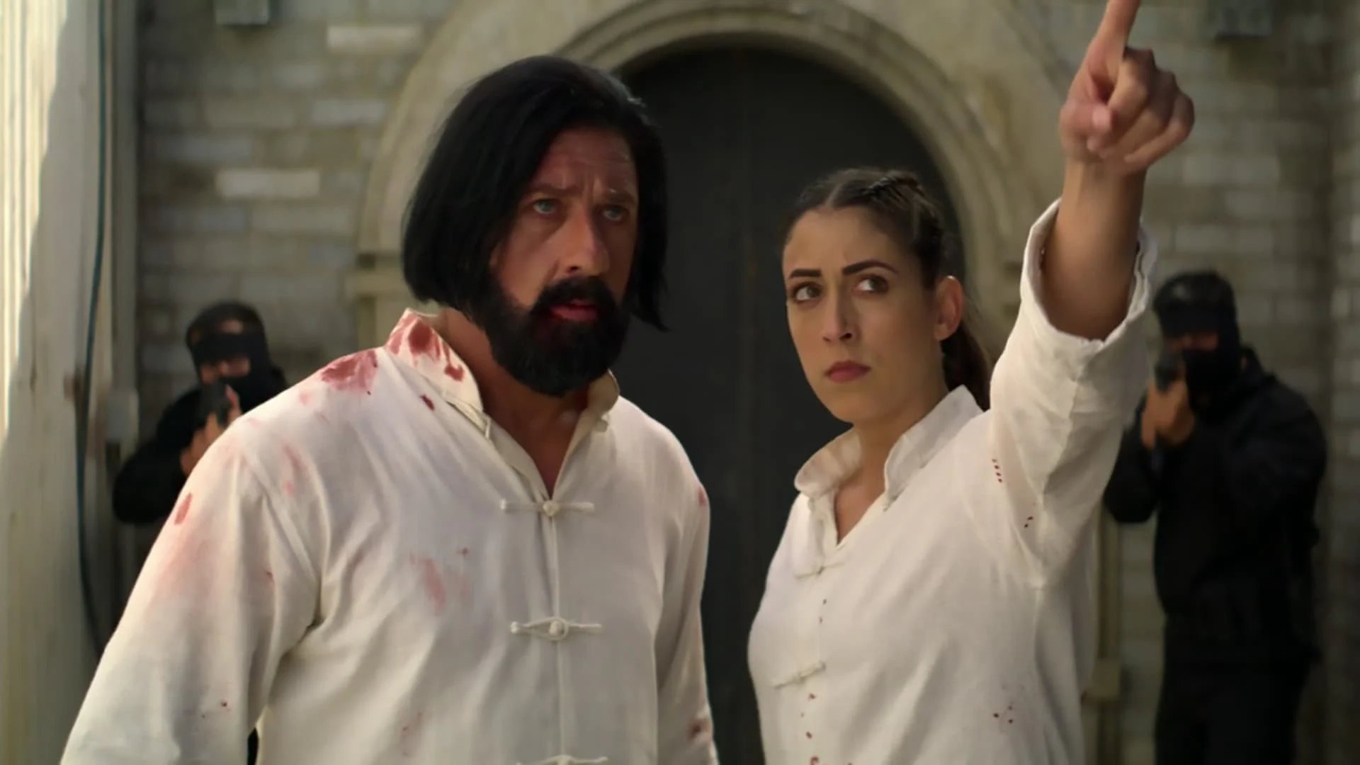 Đấu Trường Sinh Tử Tập Full