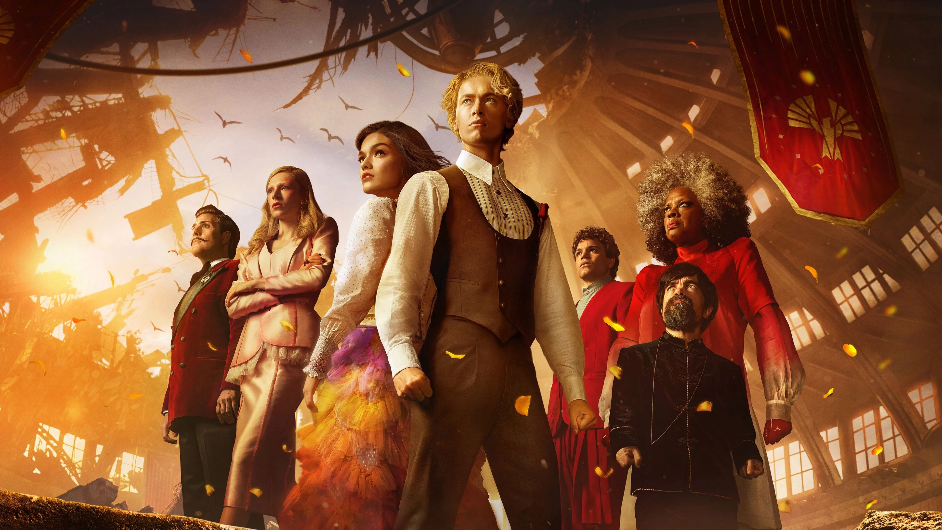 Đấu Trường Sinh Tử: Khúc Đàn Của Chim Ca Bướm Tập Full