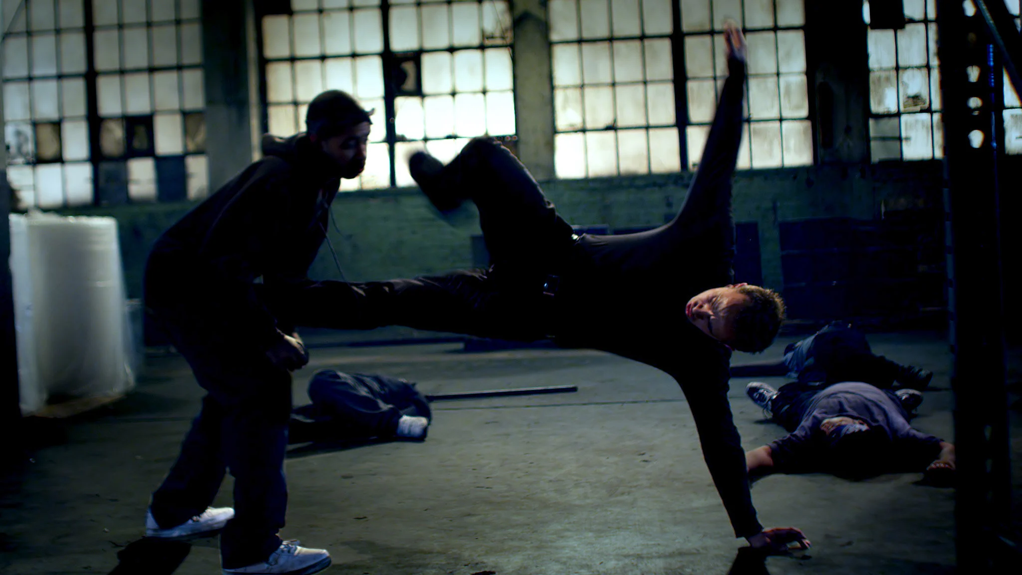 Đấu Võ Sinh Tử Tập Full