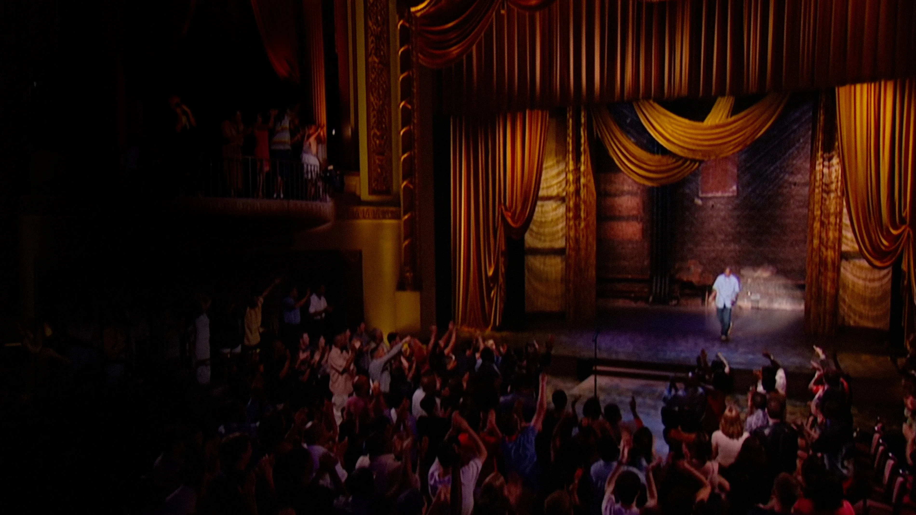 Dave Chaplelle: Tiếng Cười Nhẹ Nhàng Tập Full