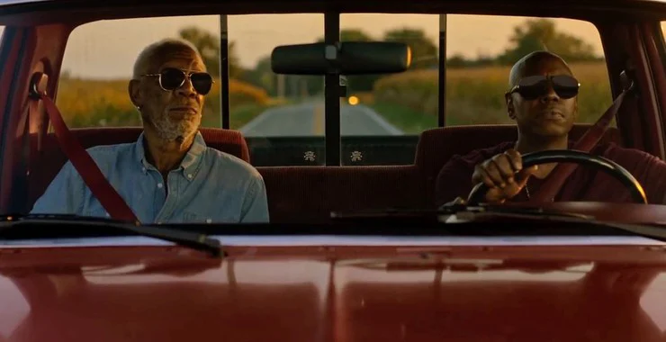 Dave Chappelle: The Closer Tập Full