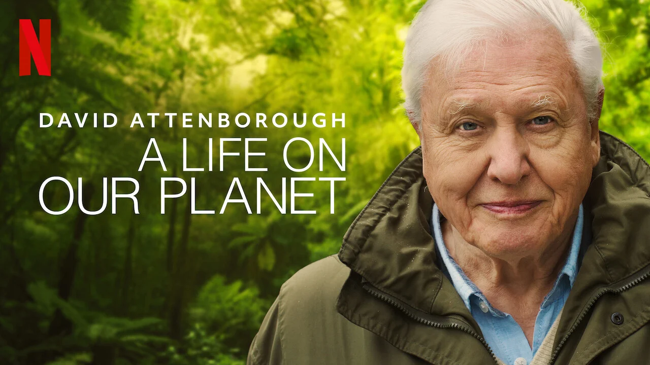 David Attenborough: Một cuộc đời trên Trái Đất Tập Full
