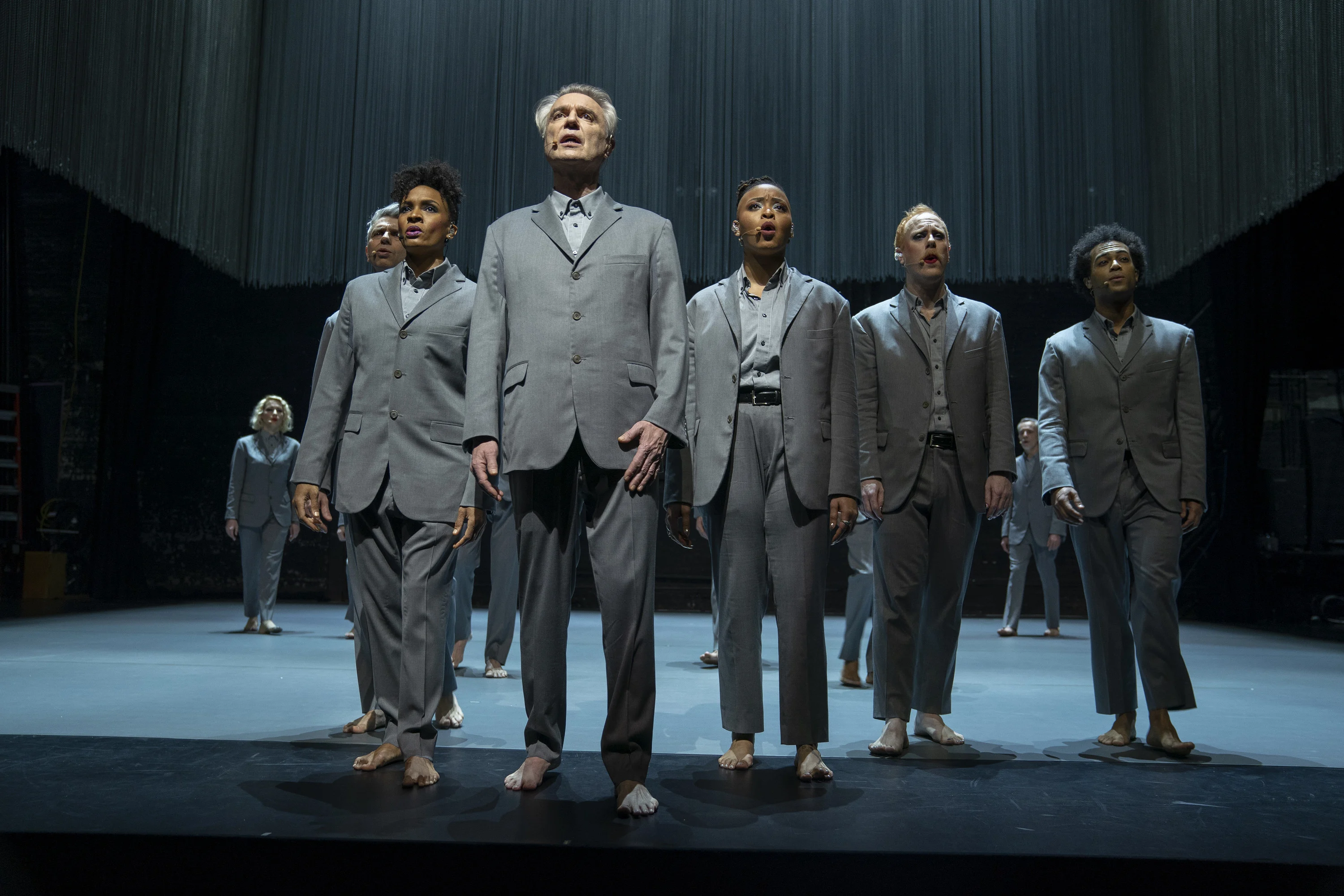 David Byrne’s American Utopia Tập Full