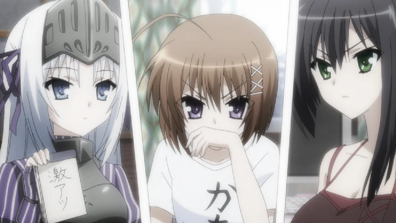 Đây là xác sống à? (Phần 1) Tập 1