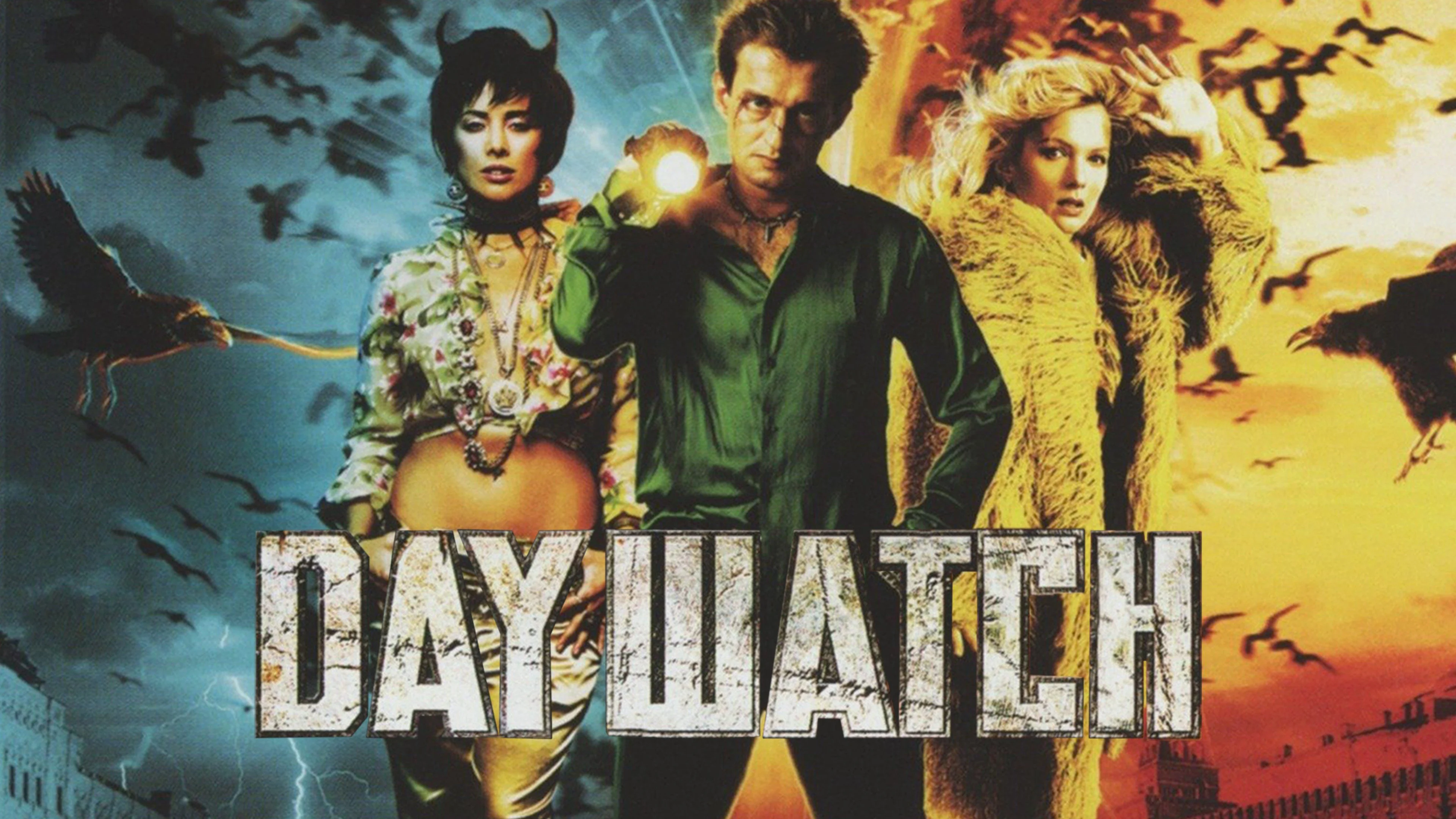 Day Watch Tập Full