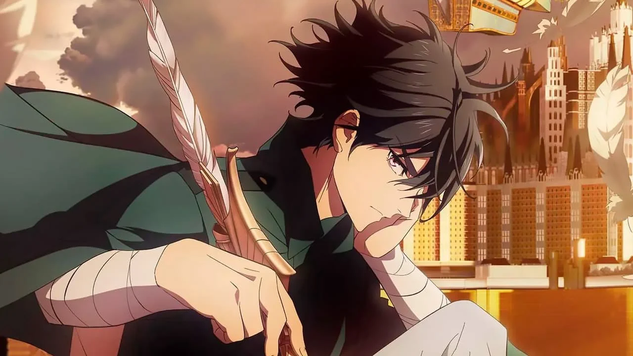 Đế Chế Diệt Vong Tập 1