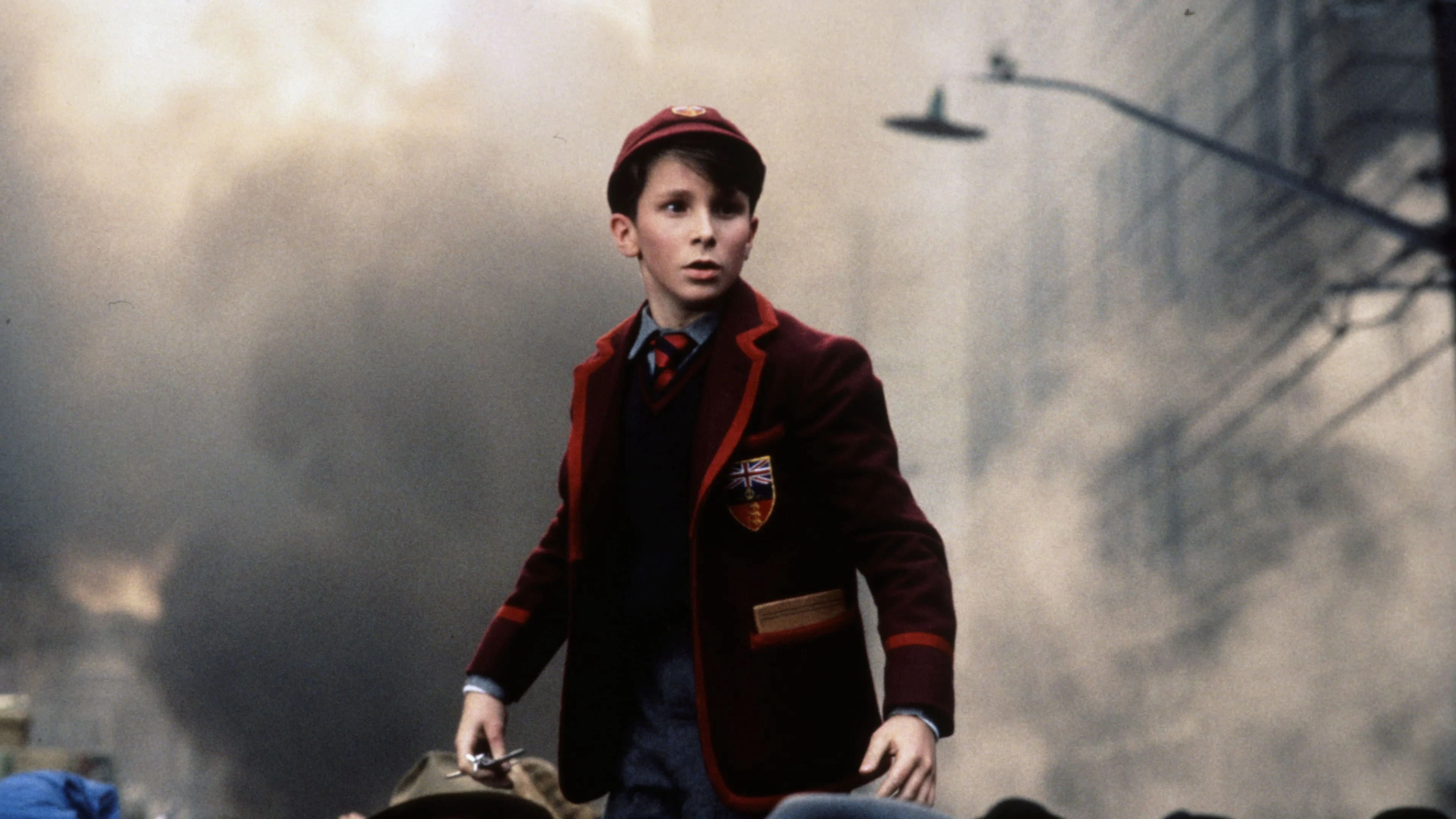 Đế Chế Mặt Trời Tập Full