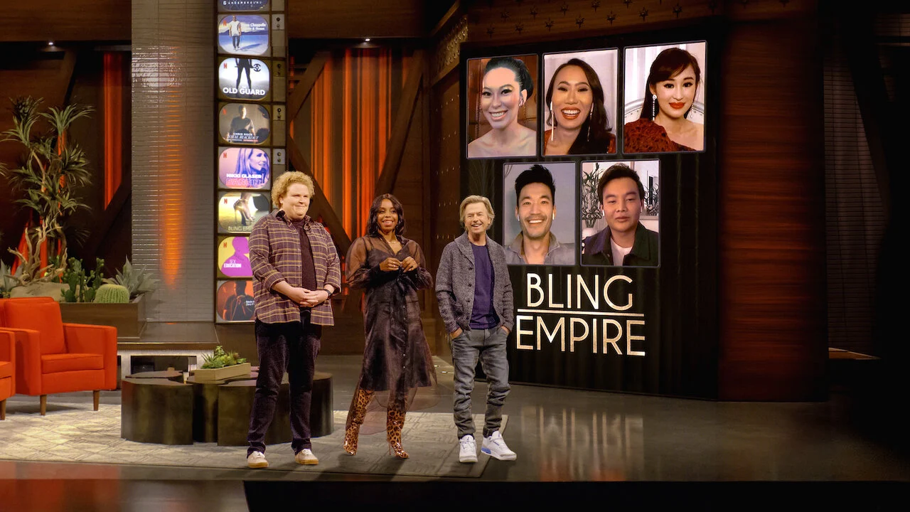 Đế chế phô trương – Tiệc hậu Tập Full