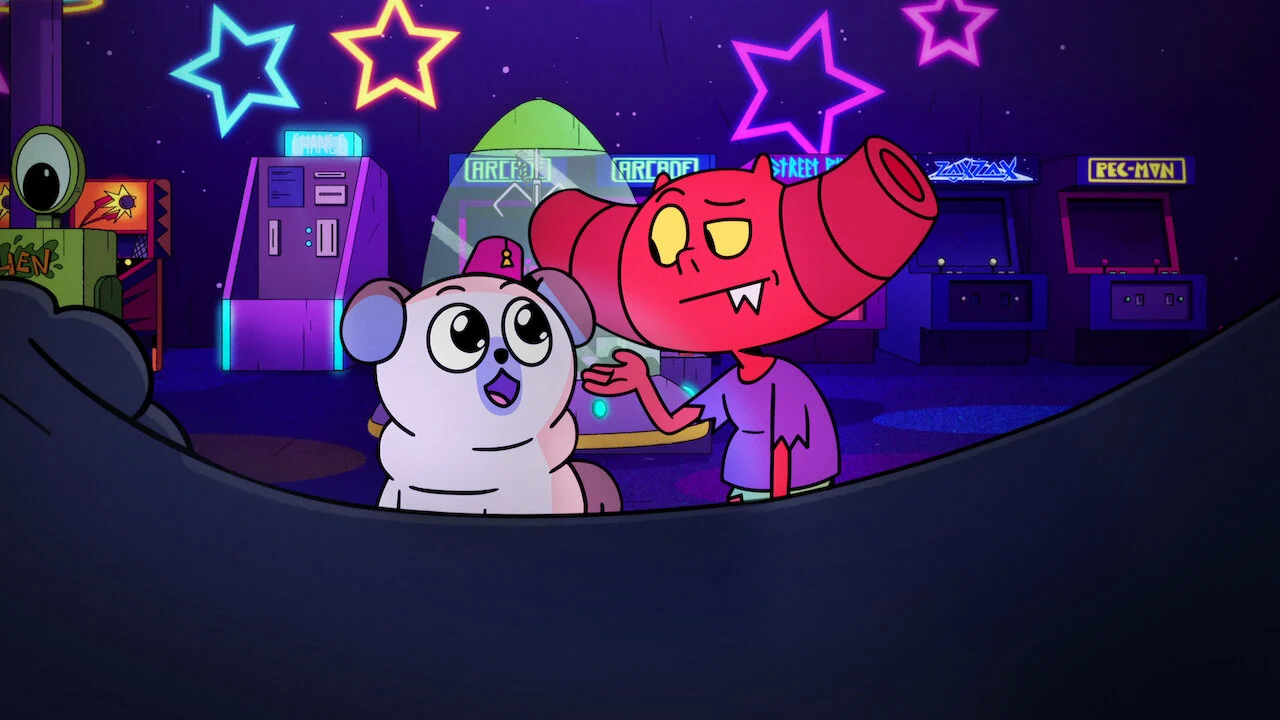 Dead End: Công viên ma quái (Phần 2) Tập 1